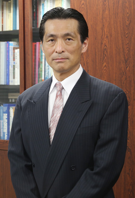 代表取締役社長 岡田和也